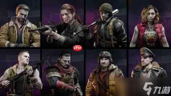 《使命召唤黑色行动7》僵尸模式预告:坠入黑暗以太的恐怖维度之旅