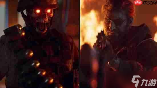 《使命召唤黑色行动7》僵尸模式预告:坠入黑暗以太的恐怖维度之旅