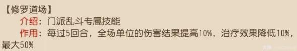 梦幻西游：单秒龙宫大杀四方，狮驼岭一宠翻盘！门派乱斗原来有这么多隐藏“秀儿