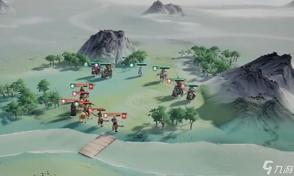 三国望神州群英会攻略