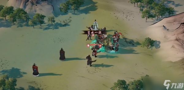 三国望神州群英会攻略