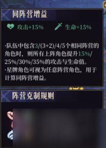 不朽箴言推图爬塔阵容怎么搭配 不朽箴言推图爬塔PVP配队思路详解