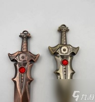 英雄联盟中制作刀的步骤是什么