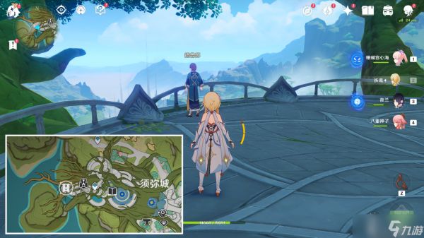原神【隐藏任务】我明白了！我明白了！ 全流程解析