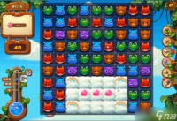 《开心消消乐》435关通关攻略