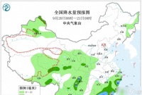 17号台风疯狂洒水，18号台风将成风王，新一轮大范围强降雨来袭