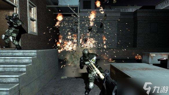 焕发新生！经典游戏《极度恐慌》喜迎Echo Patch补丁