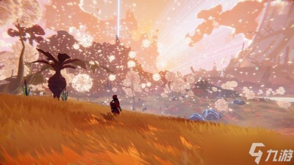 科幻生存建造新作游戏《浑天星途》释出 Steam 页面