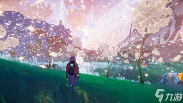 科幻生存建造新作游戏《浑天星途》释出 Steam 页面