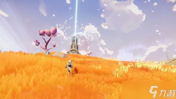 科幻生存建造新作游戏《浑天星途》释出 Steam 页面