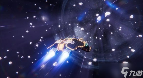 科幻生存建造新作游戏《浑天星途》释出 Steam 页面