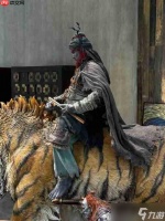 黑神话主理人回应钟馗雕像腿短不穿鞋 霸气新照释出