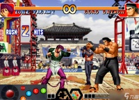 拳皇97新手入门角色有什么