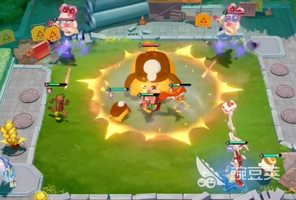 崩坏因缘精灵站位教学 崩坏因缘精灵站位思路分享