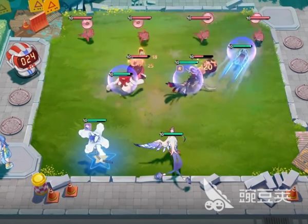 崩坏因缘精灵站位教学 崩坏因缘精灵站位思路分享