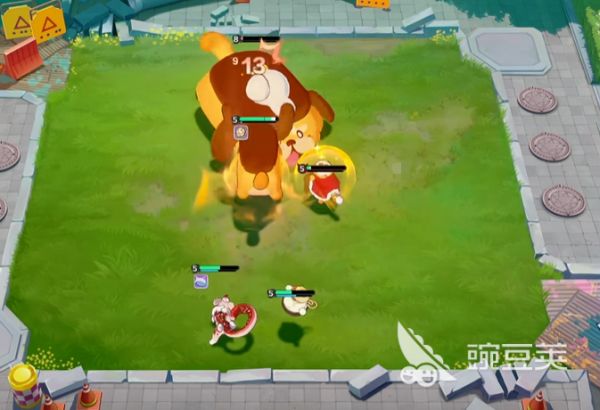 崩坏因缘精灵站位教学 崩坏因缘精灵站位思路分享