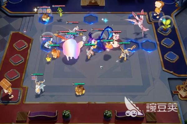 崩坏因缘精灵站位教学 崩坏因缘精灵站位思路分享