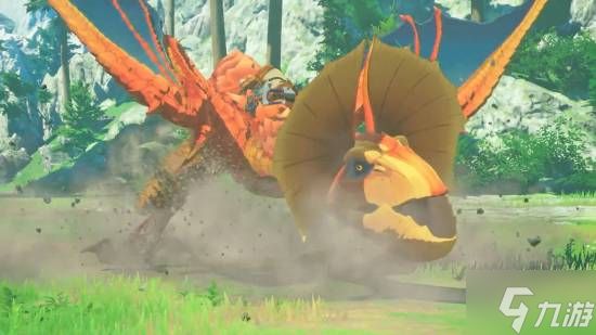 PS5版《怪猎物语3》18分钟实机：战斗、探索抢先看