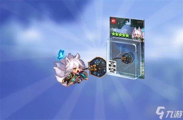 坎公骑冠剑沧海扇怎么获得 沧海扇获取攻略