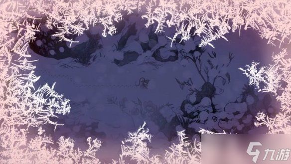 鼠鼠冬日森林的生存冒险游戏《冬季洞穴》12月11日发售
