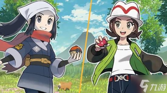 《宝可梦传说:阿尔宙斯》和《宝可梦传说:Z-A》三大核心区别:体验很多不同