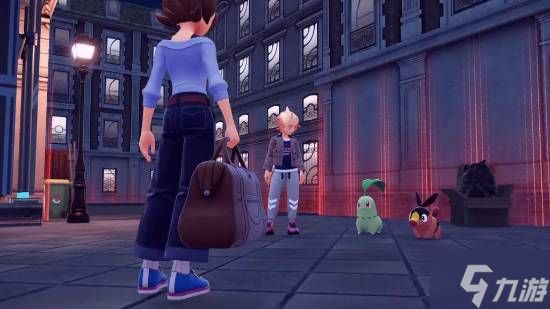 《宝可梦传说:阿尔宙斯》和《宝可梦传说:Z-A》三大核心区别:体验很多不同