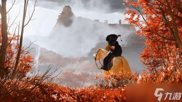 《羊蹄山之魂》艺术总监狠榨PS5机能 画面无比精细！