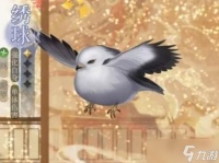 如鸢绣球星石搭配