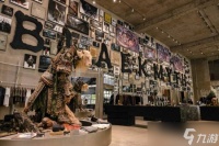 黑神话首家线下店开业 冯骥邀玩家出门感受他者奇迹