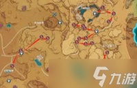 原神赤念果在哪收集