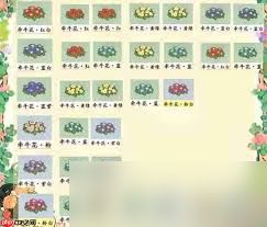 桃源深处有人家牵牛花育种配方是什么