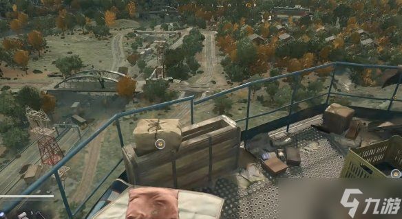 《消逝的光芒困兽》佣兵战斗裤获得方法