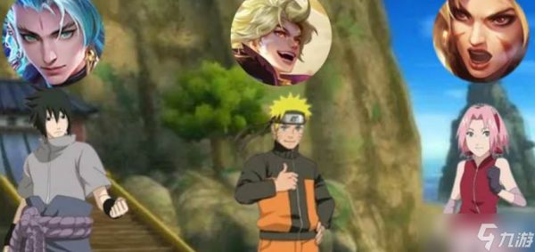 决胜巅峰联动皮肤