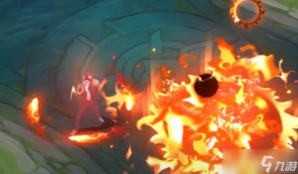 决胜巅峰联动皮肤