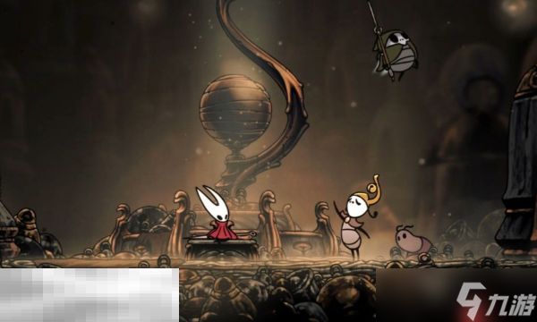 空洞骑士丝之歌三重镖怎么拿 三重镖获取攻略