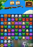 《开心消消乐》735关通关攻略