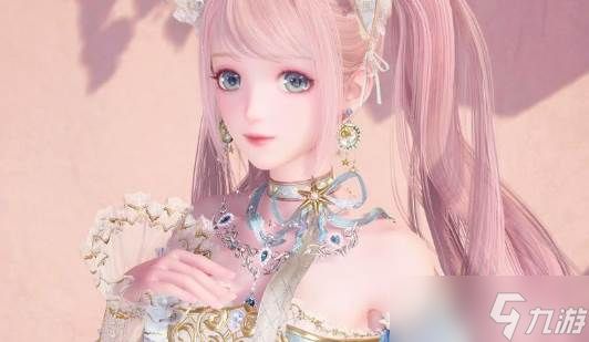 《无限暖暖》羽毛笔鱼钓鱼