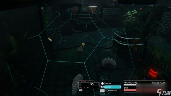 科幻RPG《寄生变异》预告 寄生前夜风格