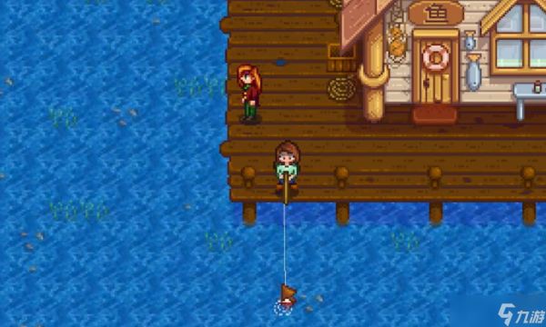星露谷物语钓鱼有什么技巧