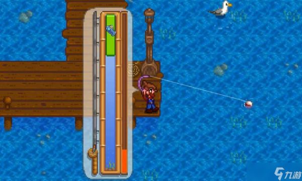 星露谷物语钓鱼有什么技巧