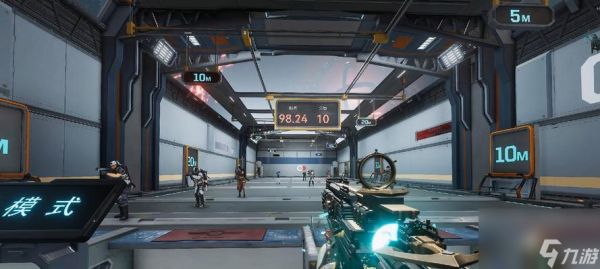 生死狙击2跑步检视操作步骤是什么?