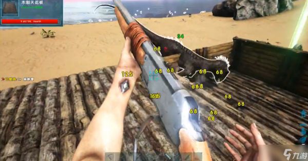 <a id='link_pop' class='keyword-tag' href='https://www.9game.cn/fzscjh/'>方舟生存进化手游</a>暴虐龙怎么训