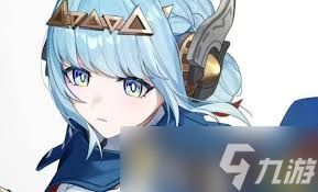 原神伊涅芙毕业面板是什么样