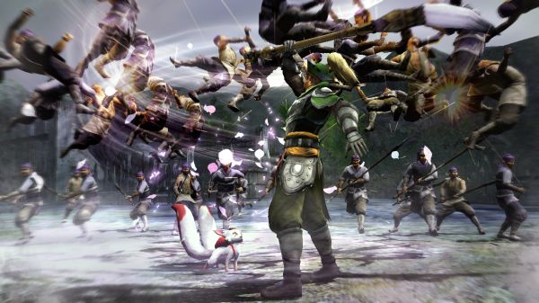 真三国无双7：猛将传什么时候出 公测上线时间预告