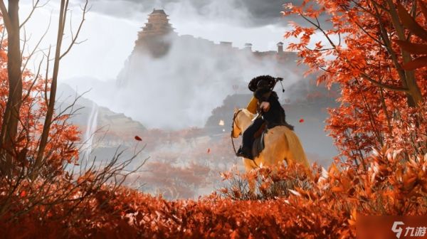 之魂系列的灵魂：武士刀、自然与文化的深度绑定