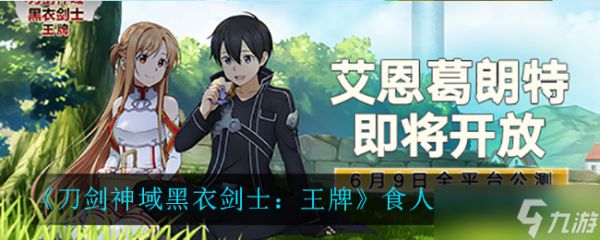 食人花在《刀剑神域黑衣剑士》中的击败攻略