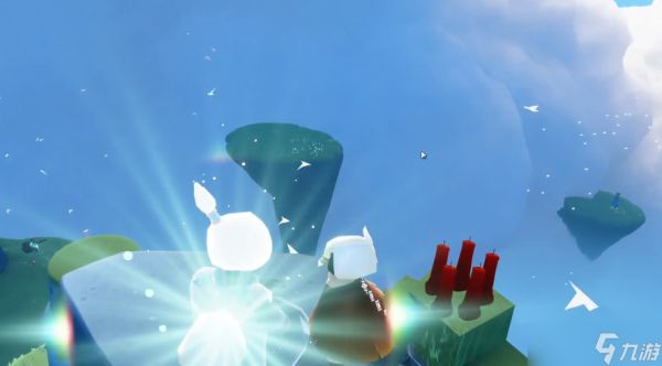 光遇怎么做老头先祖的任务