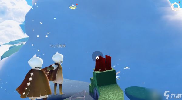 光遇怎么做老头先祖的任务