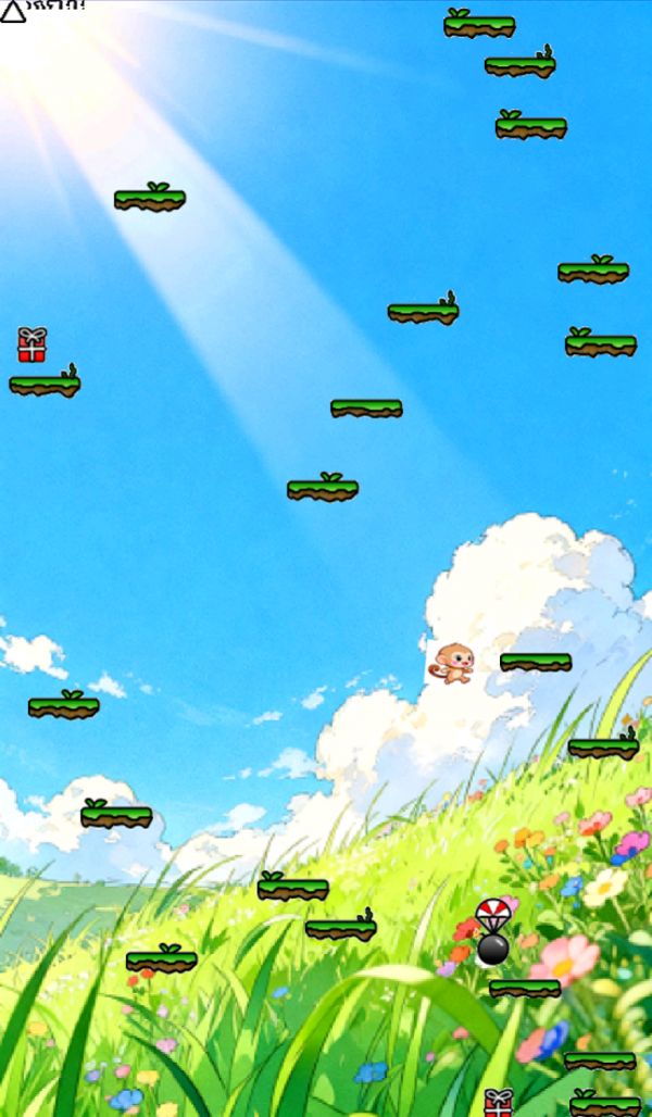 小猴跳跳好玩吗 小猴跳跳玩法简介