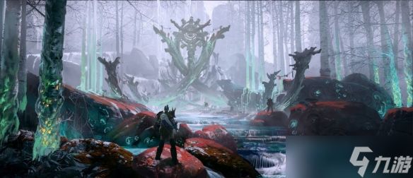 PvPvE《雾影猎人》揭示新地图 探索与对抗并存的战场